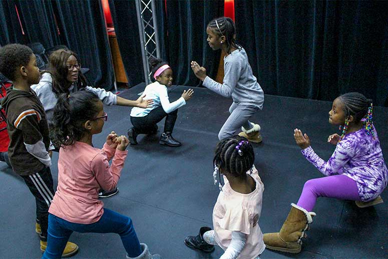 Karamu Arts Education