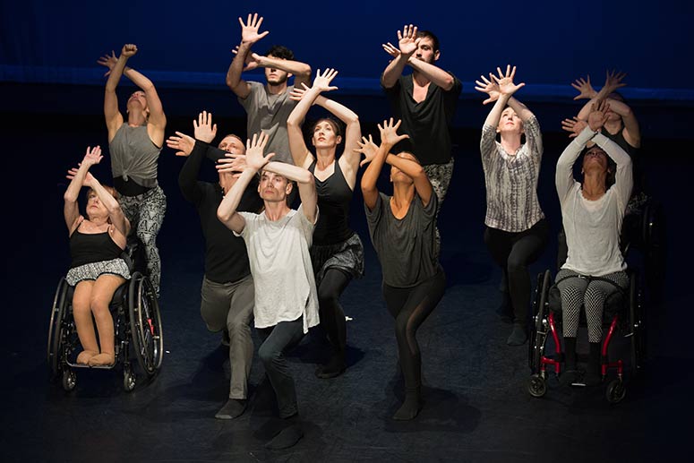 Dancing Wheels Company