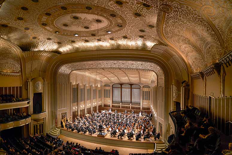 The Cleveland Orchestra