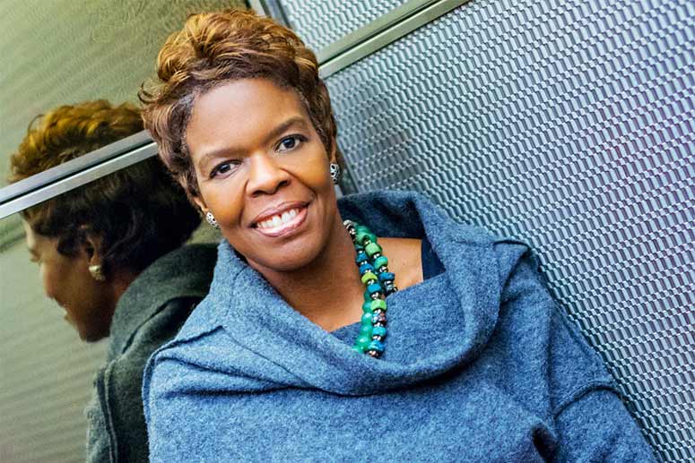 Margaret Mitchell, President & CEO of YWCA Greater Cleveland