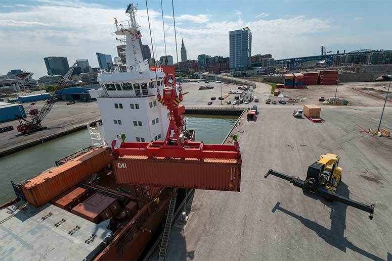 Port of Cleveland