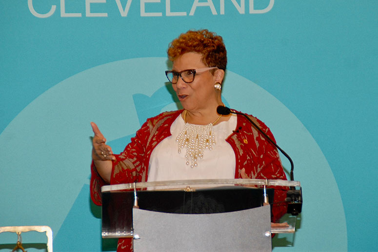 Marsha A. Mockabee, President & CEO, Urban League of Greater Cleveland