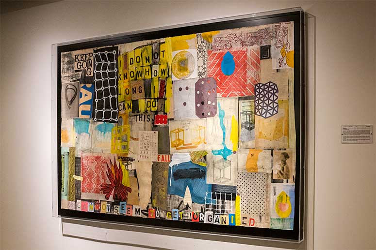 I Can't Seem To Get Organized by Liz Maugans