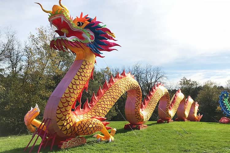 Asian Lantern Festival