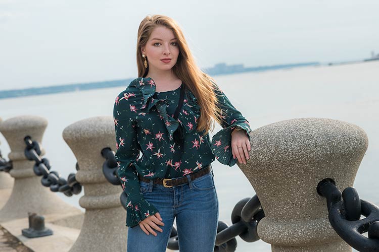 Marisa Sergi of Redhead Wine