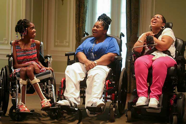 UCP Choir at The Music Settlement