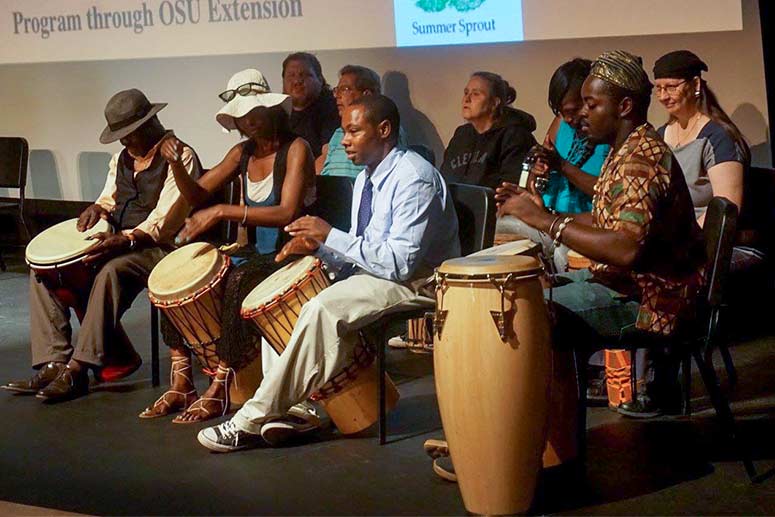 Expressive Arts Project