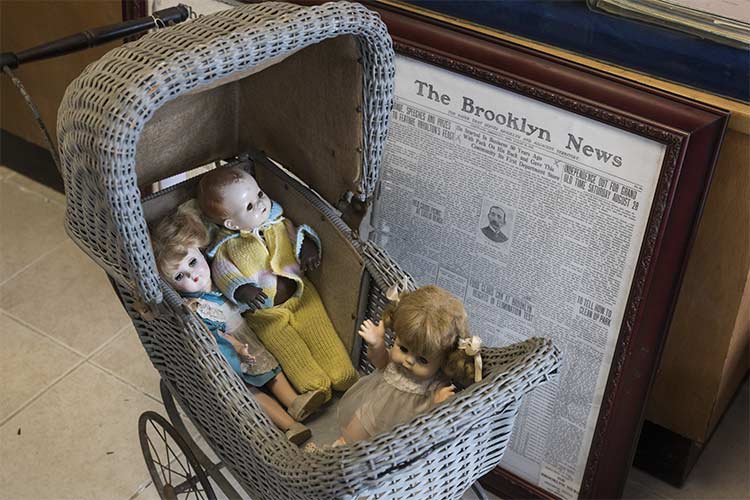 Historical Society of Old Brooklyn