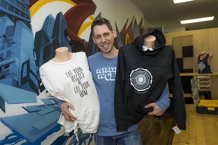 Doc Harrill of Refresh Collective