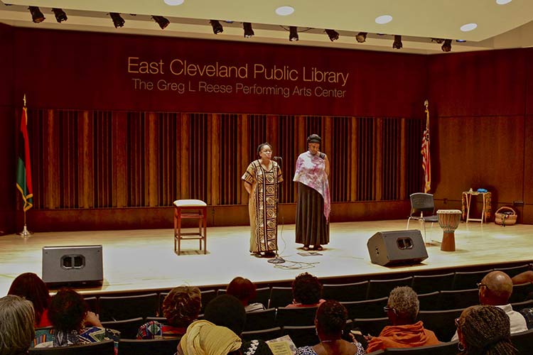 Cleveland Association of Black Storytellers