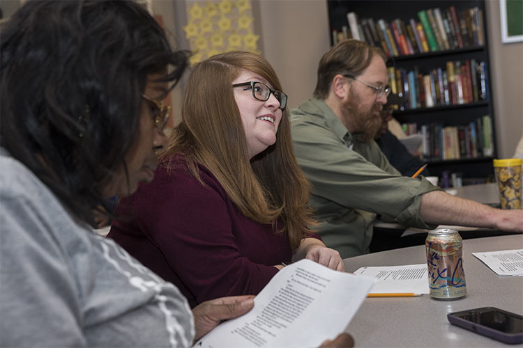 Seeds of Literacy Book Club