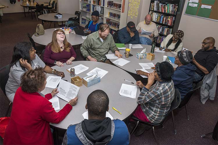 Seeds of Literacy Book Club