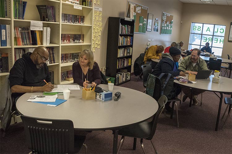 Seeds of Literacy east side location