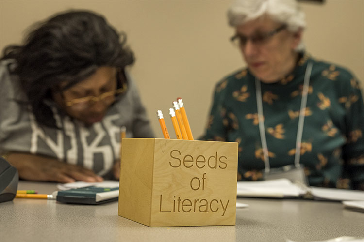 Seeds of Literacy east side location