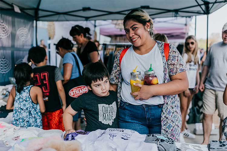 The Cleveland Flea’s new East Side Flea