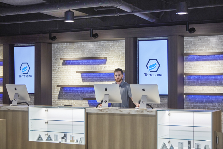 Terrasana Cannabis Company