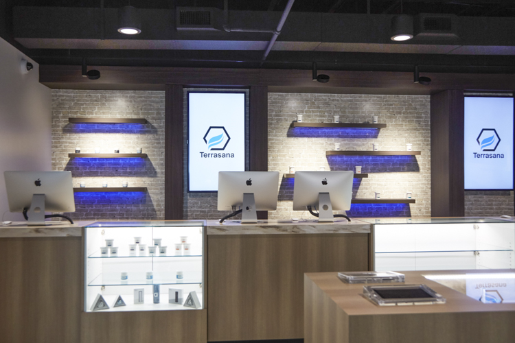 Terrasana Cannabis Company