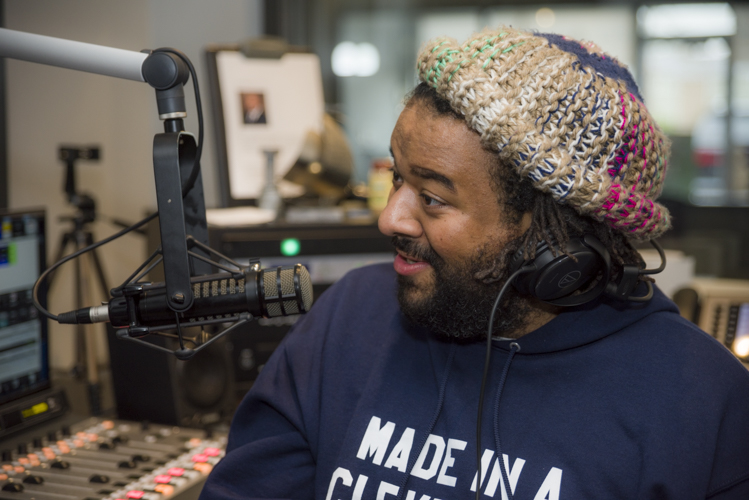 Julian Khan of This Is Shaker Square: The Podcast