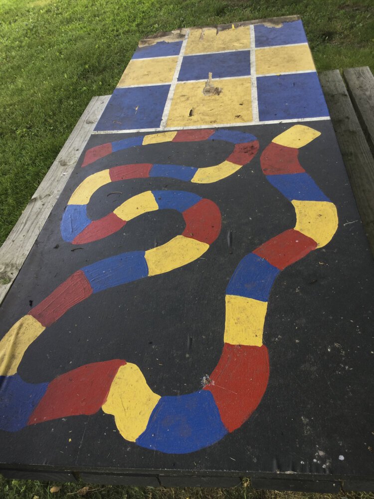 Playground at Griot Village