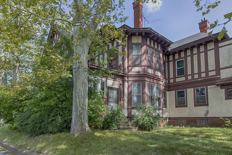 Laura Rockefeller Rudd Living a childhood dream: East Cleveland woman to convert Rockefeller ...