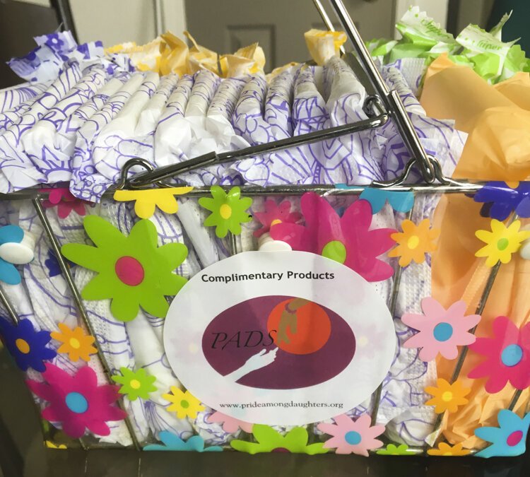 The website for Pride Among Daughters and Sisters is www.prideamongdaughters.org.