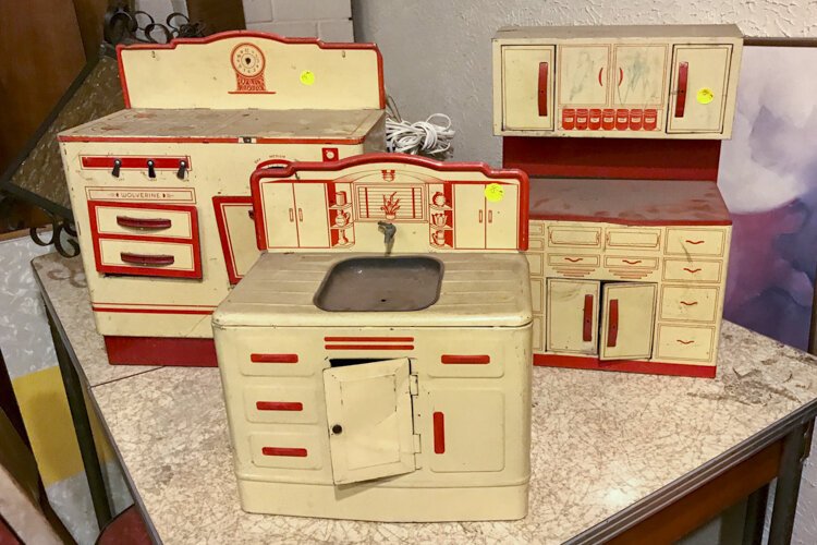 In the Detroit Shoreway, the Lorain Avenue Antiques District makes for a true shopping adventure for Josh Jones, like the Bijou Antique Gallery.