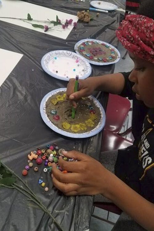 Artemus Ward Elementary School in West Park.