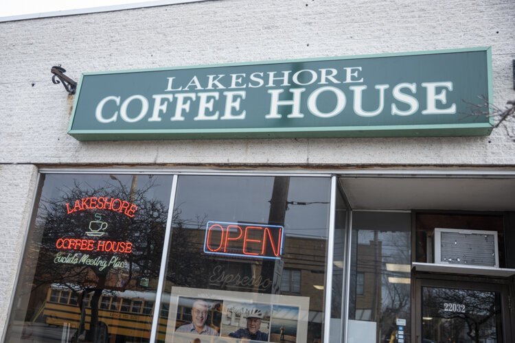 Lake Shore Coffee House