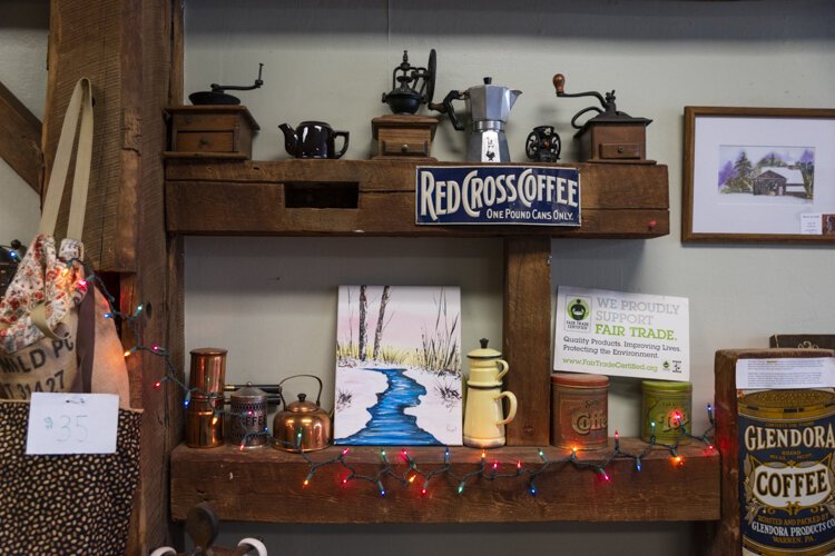 Lake Shore Coffee House