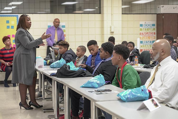 Getting Our Babies to College 101