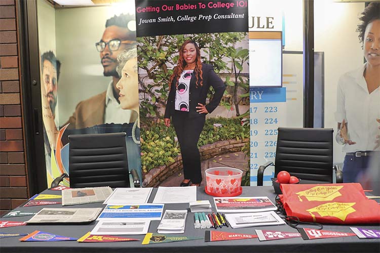 Getting Our Babies to College 101