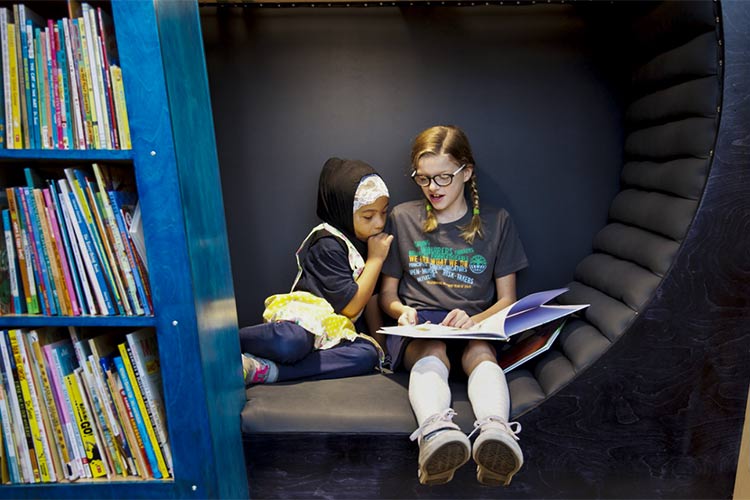 MLK event at the Children's Museum