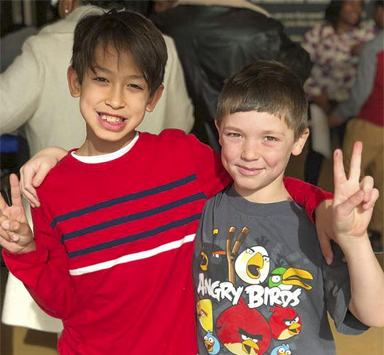 MLK event at the Maltz Museum of Jewish Heritage