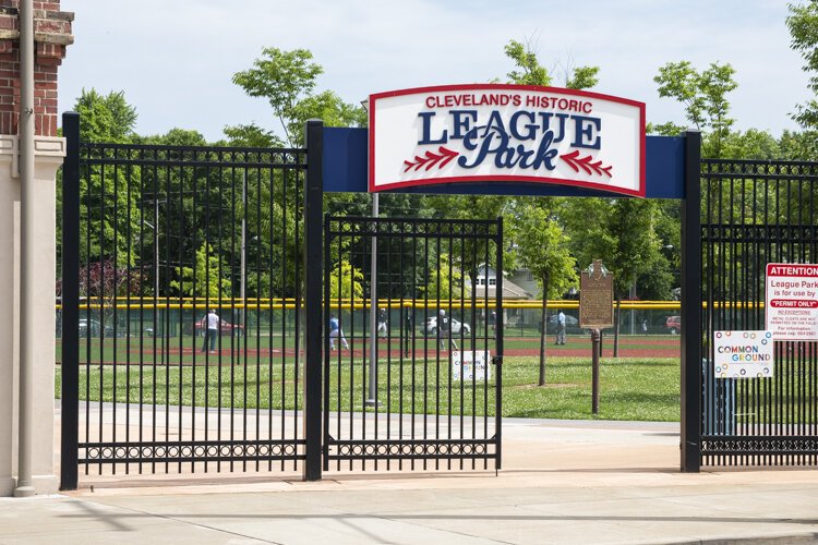 League Park