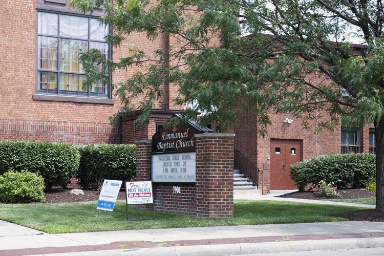 Emmanuel Baptist Church