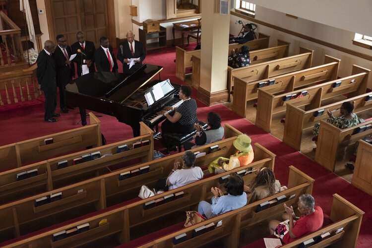 St. James AME Church