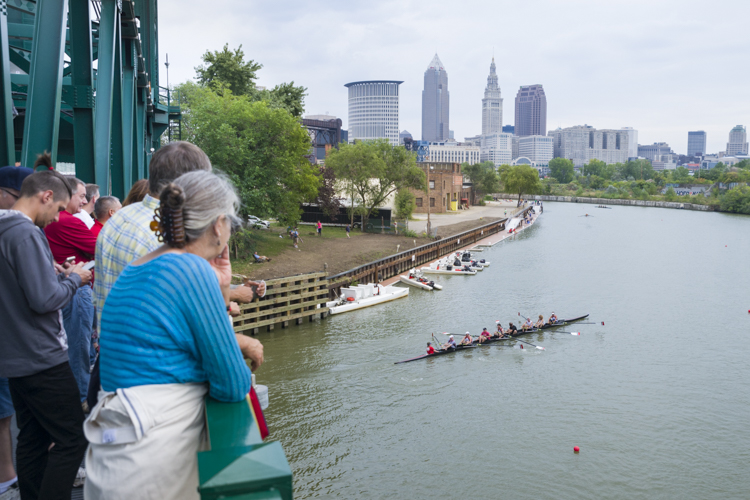 Head of the Cuyahoga Regatta
