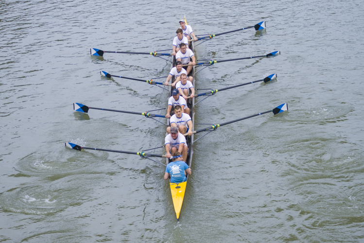 Head of the Cuyahoga Regatta