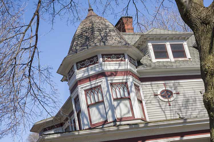 Ohio City Victorian