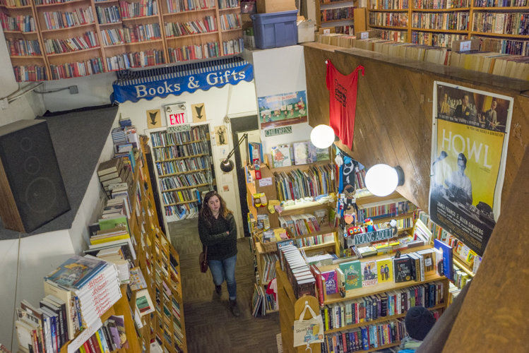 Mac’s Backs-Books on Coventry,