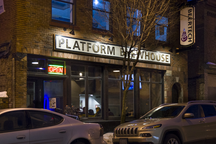 Platform Beer Company