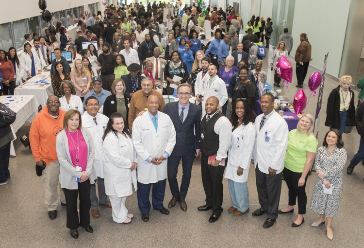 Cleveland Clinic doctor leads effort to reduce health disparities among