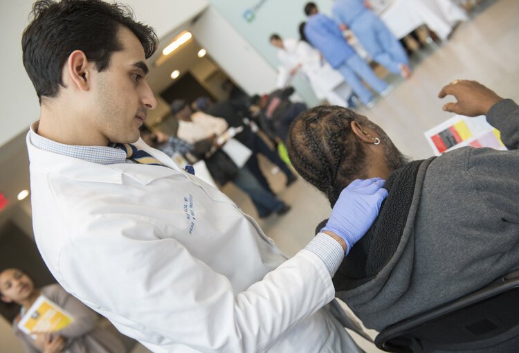 Cleveland Clinic doctor leads effort to reduce health disparities among