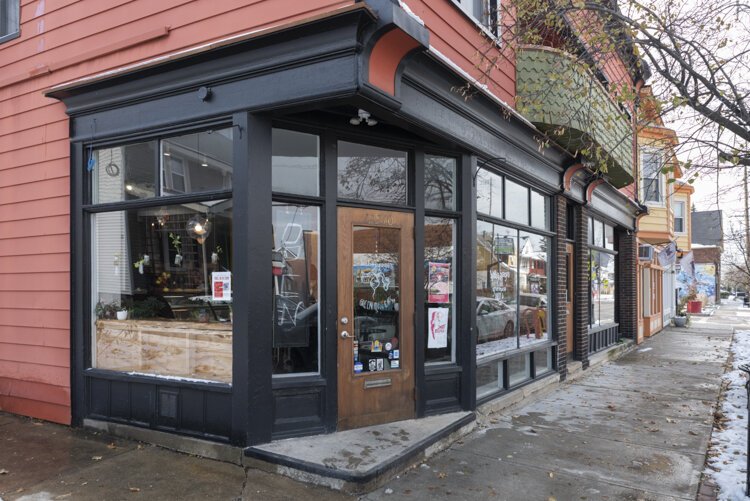 Baba Yaga’s Greenhouse Café