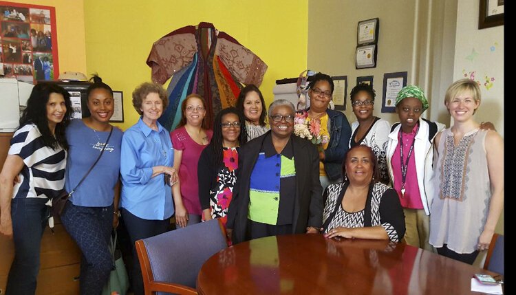 The expanded center plans its next Red Cord Project Night Out on Friday, Sept. 27, at its new location.