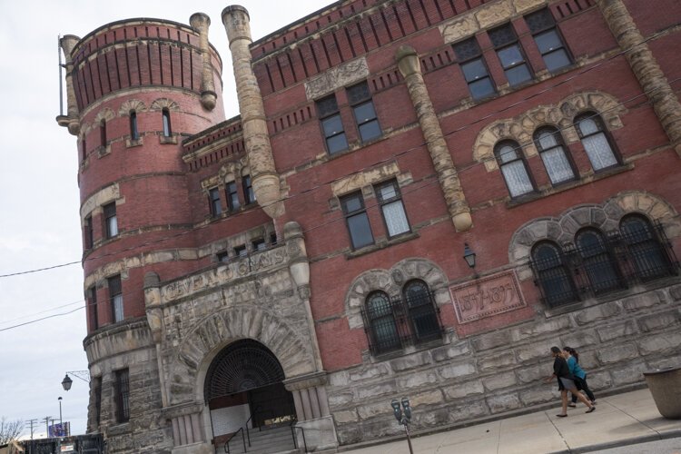 The Cleveland Grays Armory, America’s oldest independent armory, has hosted public and private events since 1893.