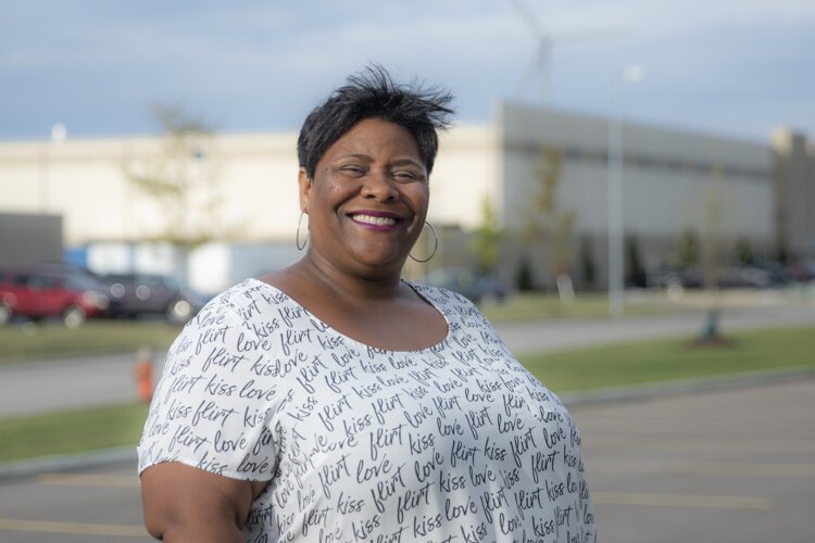 Taneika Hill was elected Ward 3 councilwoman in 2015.