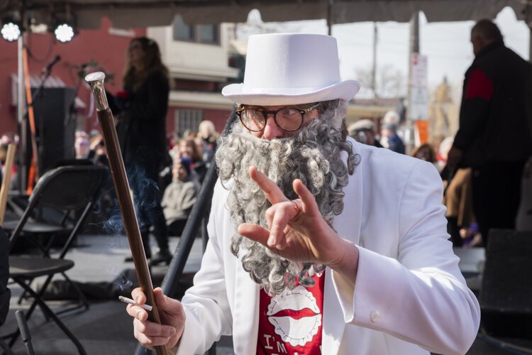 DJ Kishka -- Dyngus Day 2018