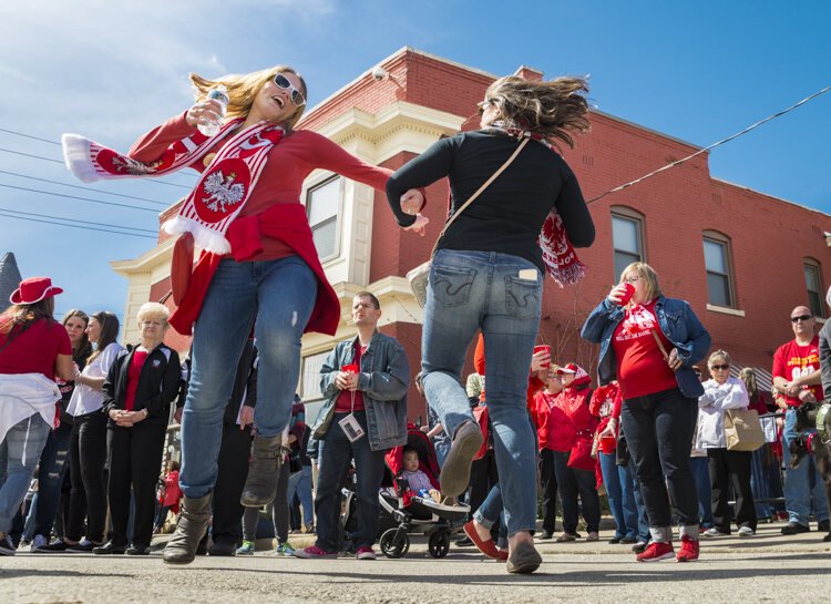 Dyngus Day 2017