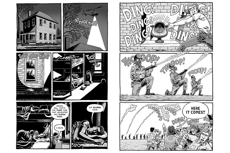 Excerpt from Kent State: Four Dead in Ohio